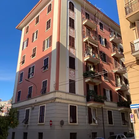 Golfo Dei Poeti Retreat Apartamento