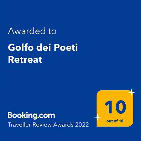 Golfo Dei Poeti Retreat