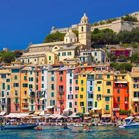 Golfo Dei Poeti Retreat Apartamento La Spezia