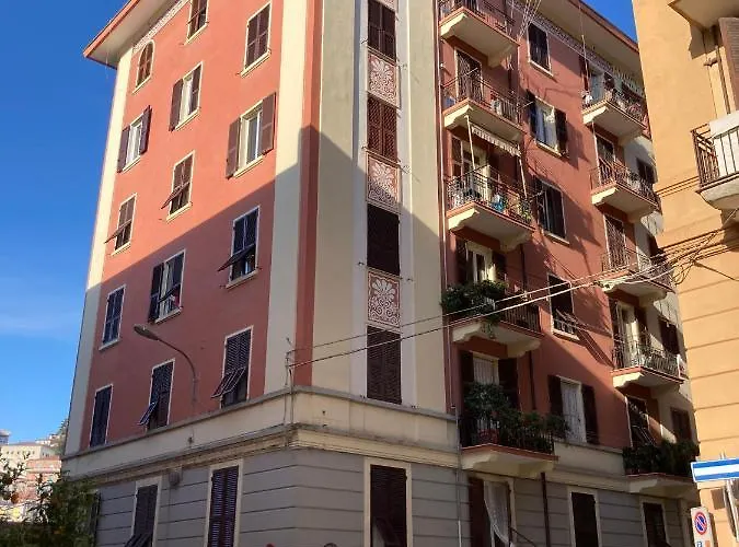 Golfo Dei Poeti Retreat Apartmán