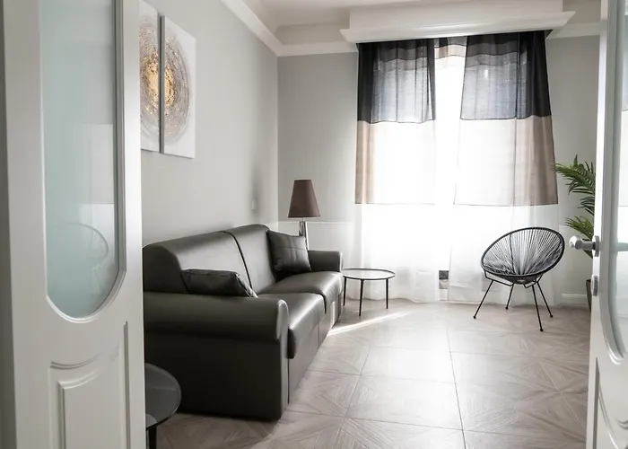 Golfo Dei Poeti Retreat Apartment La Spezia