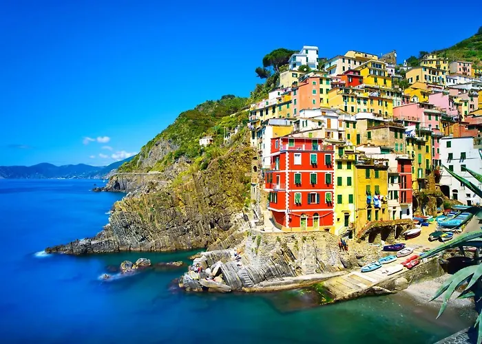 Golfo Dei Poeti Retreat La Spezia