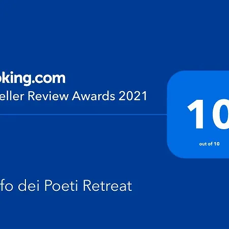 Golfo Dei Poeti Retreat Lägenhet La Spezia