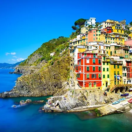 Golfo Dei Poeti Retreat La Spezia