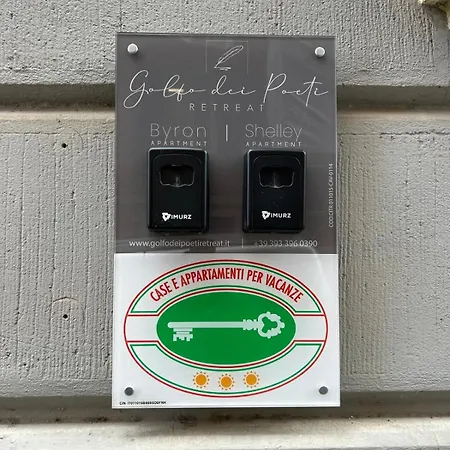 Golfo Dei Poeti Retreat