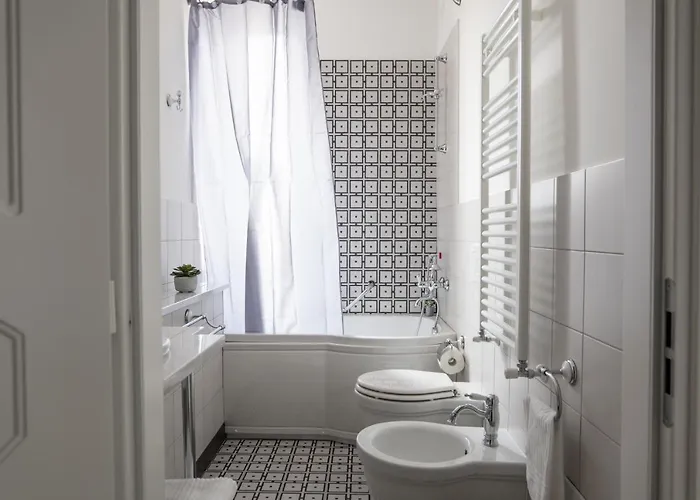 Golfo Dei Poeti Retreat Apartment La Spezia