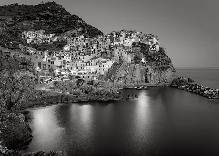 Golfo Dei Poeti Retreat